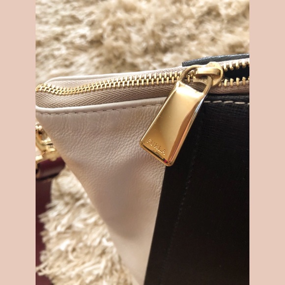 Authentic Furla Satchel - Picture 3 of 6